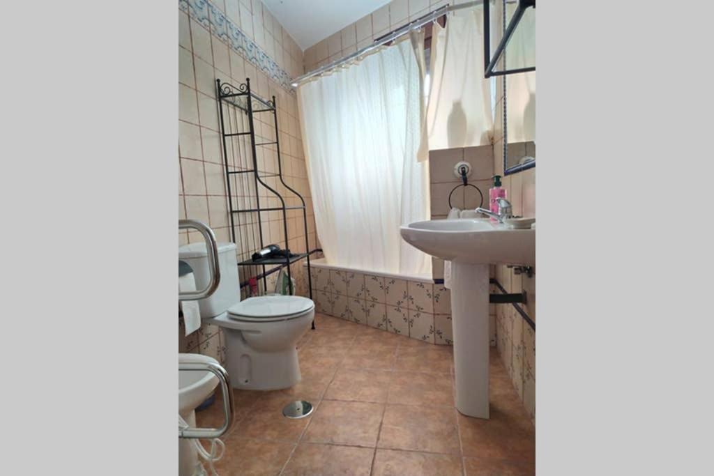 דירות אל בוסקה Vivienda Majaceite מראה חיצוני תמונה