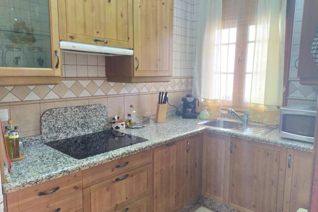 דירות אל בוסקה Vivienda Majaceite מראה חיצוני תמונה