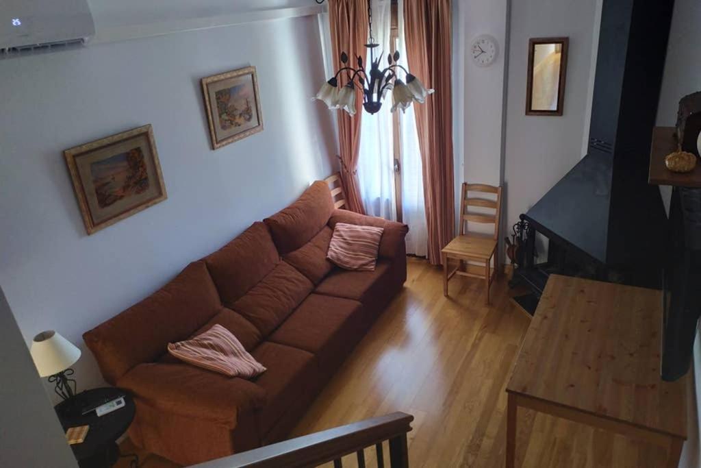 דירות אל בוסקה Vivienda Majaceite מראה חיצוני תמונה