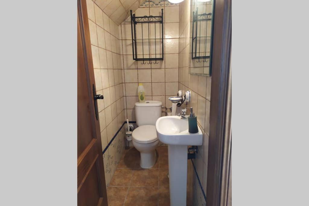 דירות אל בוסקה Vivienda Majaceite מראה חיצוני תמונה