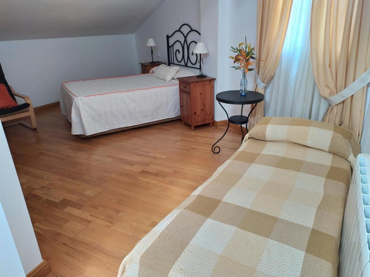 דירות אל בוסקה Vivienda Majaceite מראה חיצוני תמונה