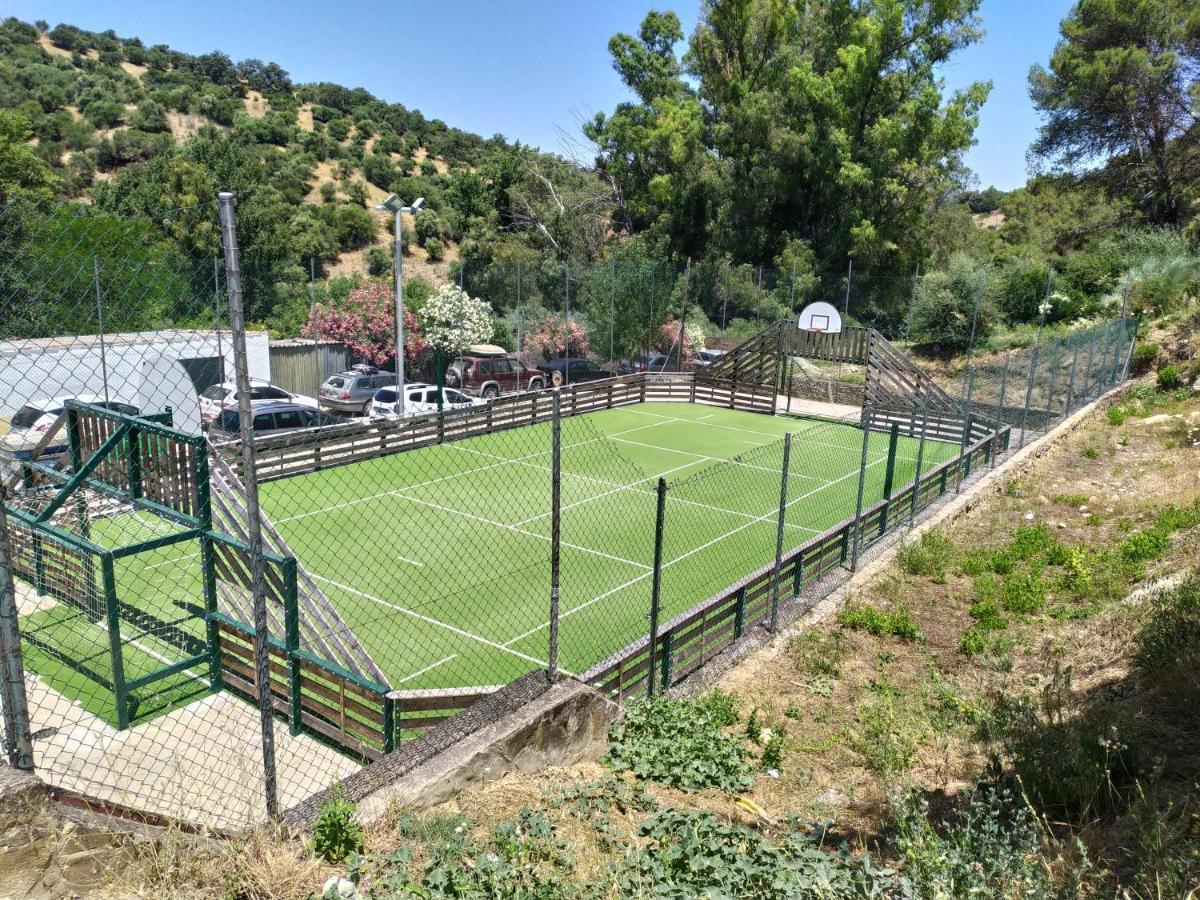 דירות אל בוסקה Vivienda Majaceite מראה חיצוני תמונה