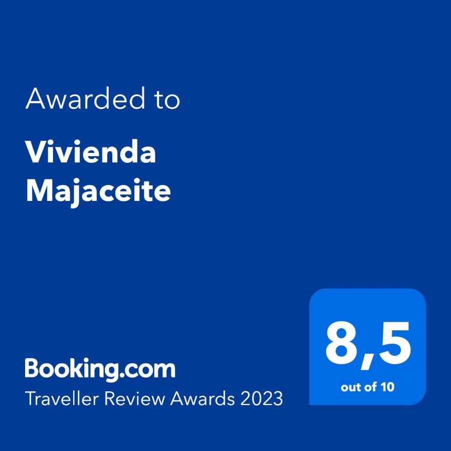 דירות אל בוסקה Vivienda Majaceite מראה חיצוני תמונה